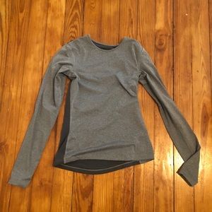 Long Sleeve Athletic Top